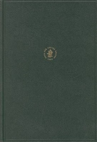  Brill - Encyclopédie de l'Islam - Volume 1, A-B.