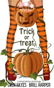 Trick or Treat: Limited Edition Anthology