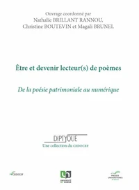 Etre et devenir lecteur(s) de poèmes