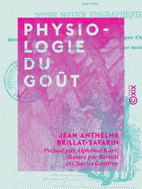 Physiologie du goût