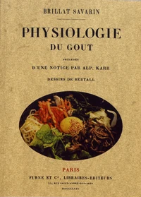 Physiologie du goût