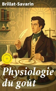 Physiologie du goût
