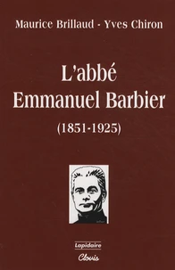 L'abbé Emmanuel Barbier (1851-1925)