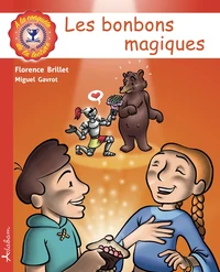 Les bonbons magiques