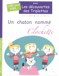 Un chaton nomme Clochette