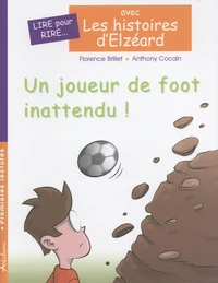 Un joueur de foot inattendu !