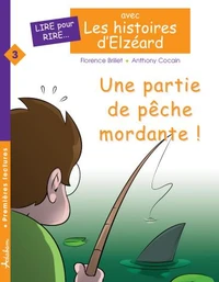 Une partie de peche mordante !