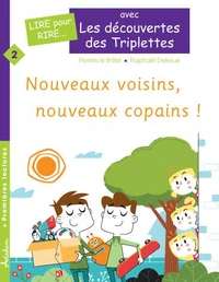 Nouveaux voisins, nouveaux copains !