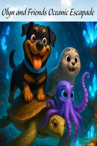 Olyn and Friends' Oceanic Escapade