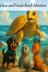 Oscar and Friends' Beach Adventure