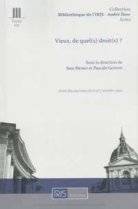 Vieux, de quel(s) droit(s) ?