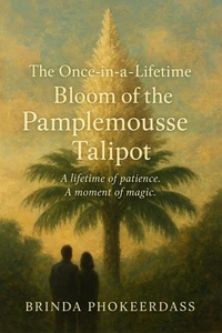 The Once-in-a-Lifetime Bloom of the Pamplemousse Talipot
