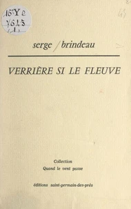 Verrière si le fleuve