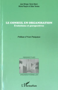 Le conseil en organisation