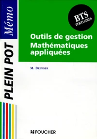 Outils de gestion, mathématiques appliquées