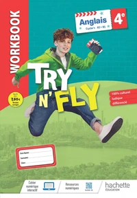 Anglais 4e A2>B1 Try n'Fly