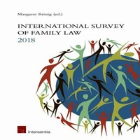 International Survey of Family Law 2018