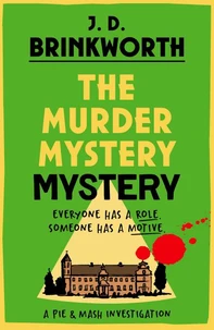 The Murder Mystery Mystery