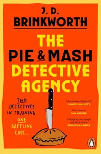 The Pie &amp; Mash Detective Agency