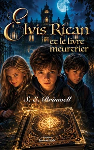 Elvis Rican et le livre meurtrier