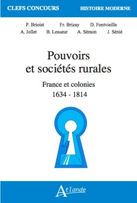 Pouvoirs et sociétés rurales