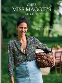 Chez Miss Maggie's kitchen