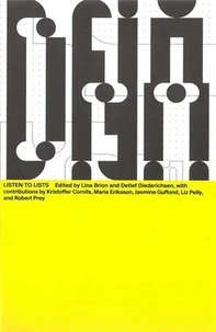 Listen to Lists