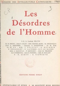 Les désordres de l'homme