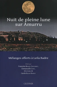Nuit de pleine lune sur Amurru