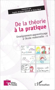 Enseignement-apprentissage à l'école maternelle