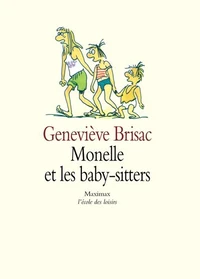 Monelle et les baby-sitters