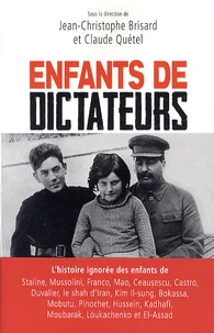 Enfants de dictateurs