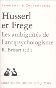 Husserl et Frege.