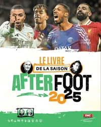 Le livre de la saison AfterFoot