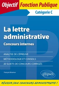 La lettre administrative