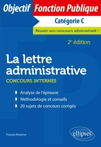 La lettre administrative