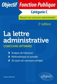 La lettre administrative