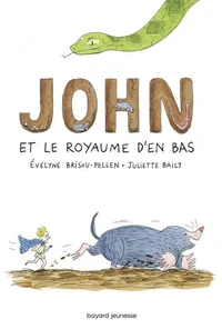John Keskessé, Tome 01