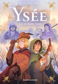 Les diamants bleus