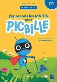Fichier de l'élève en 1 volume