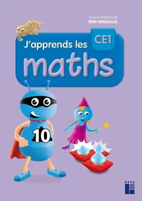J'apprends les maths CE1