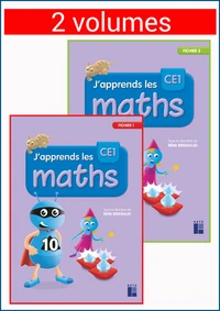 J'apprends les maths CE1