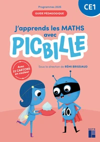 J'apprends les Maths CE1