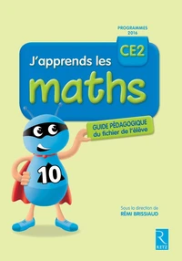 J'apprends les maths CE2