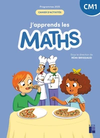 J'apprends les maths CM1