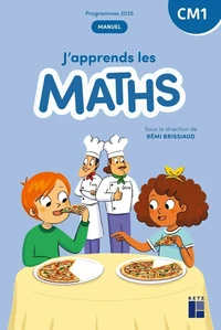 J'apprends les maths CM1