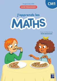 J'apprends les maths CM1