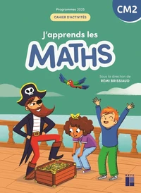 J'apprends les Maths CM2