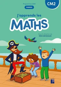 J'apprends les maths CM2