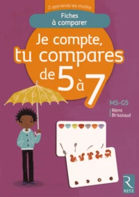 Je compte, tu compares de 5 à 7 MS-GS